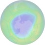 Antarctic Ozone 2004-11-06